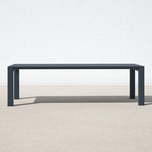 AllModern Farrah Extendable Outdoor Dining Table & Reviews Wayfair